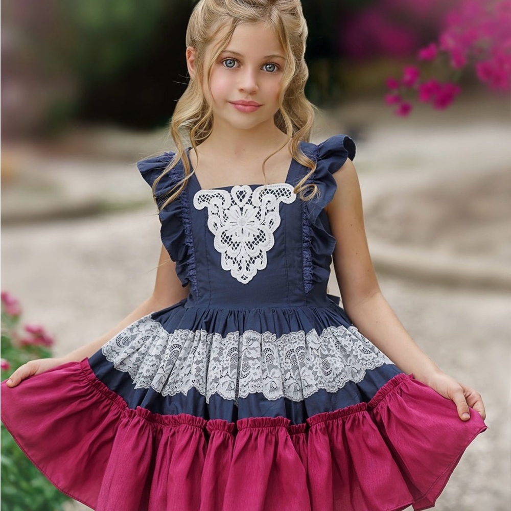Dollcake Made Of Stars Dress